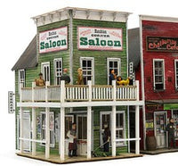 Banta Modelworks Silver Bull Saloon #2142 - product image 2