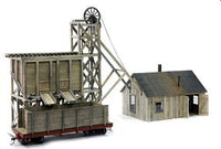 Banta Modelworks Lineside Tool Shed #2144 - product image 2