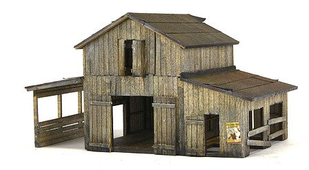Banta Modelworks HO The Barn #2147 - product image
