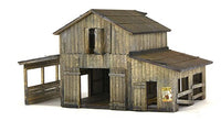 Banta Modelworks HO The Barn #2147 - product image