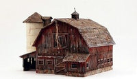 Banta Modelworks HO The Barn #2147 - product image 3