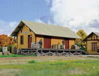 Banta Modelworks The Warehouse #2159 - product image 3