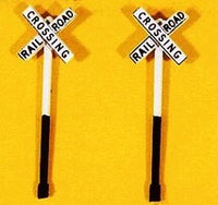 Banta Modelworks Crossbucks (5) #6031 - product image 2