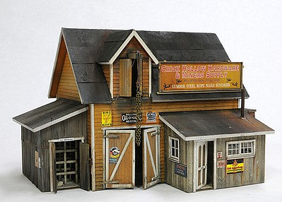 Banta Modelworks Crick Hollow Hardware #6127 - product image