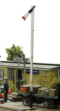 Banta Modelworks Station Stop Semaphore #6136 - product image