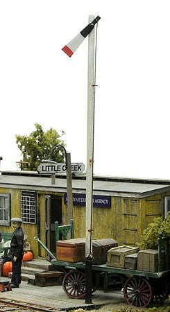 Banta Modelworks Station Stop Semaphore #6136 - product image