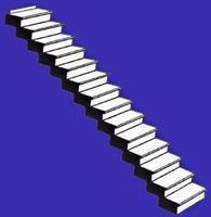 Banta Modelworks Stair Stringers (6) #728 - product image 3