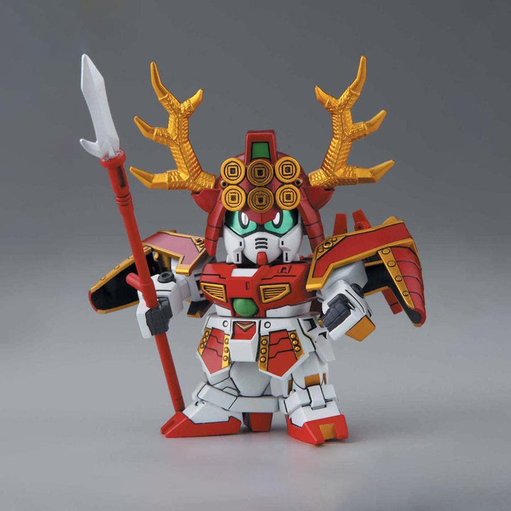 Bandai BB Senshi BB343 Sanada Yukimura Gundam Model Kit — product view 1