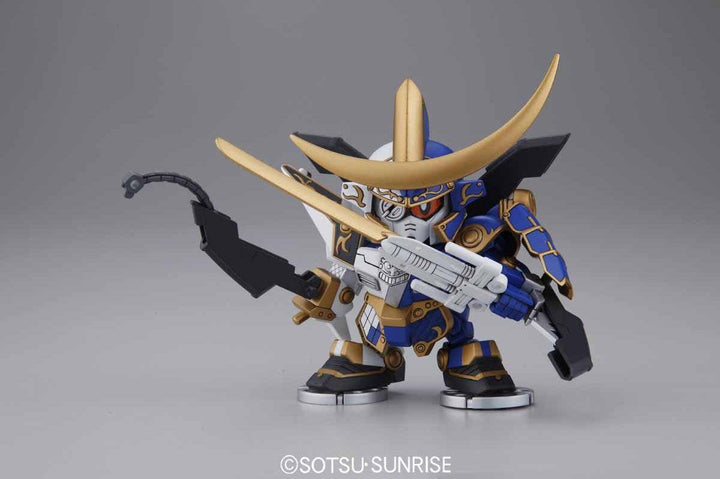 Bandai BB Senshi BB350 Date Masamune Gundam Model Kit — product view 1