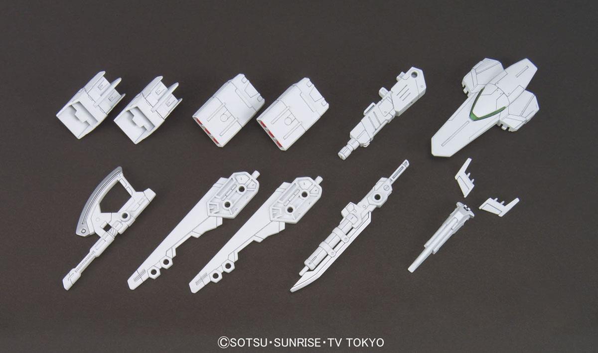 Bandai HGBC Gunpla Battle Arms — product view 1