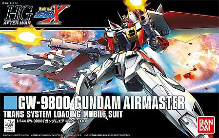 HG Gundam Airmaster 1-144 HGAW product image