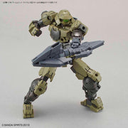 Bandai 30MM W-04 Arm Unit Rifle / Large Claw — accessory parts and display example 3