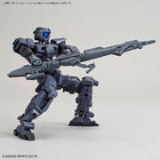 Bandai 30MM W-04 Arm Unit Rifle / Large Claw — accessory parts and display example 4
