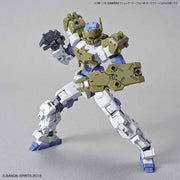 Bandai 30MM OP-01 Option Armor for Close Combat (Alto/Dark Green) — accessory parts and display example 2