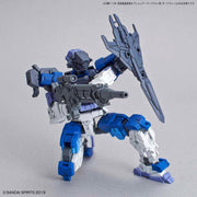 Bandai 30MM OP-03 Option Armor for Long Range Sniping (Alto/Dark Gray) — accessory parts and display example 3