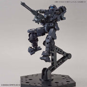 Bandai 30MM W-02 Option Weapon 1 for Portanova — accessory parts and display example 2