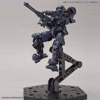 Bandai 30MM W-02 Option Weapon 1 for Portanova — accessory parts and display example 2