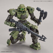Bandai 30MM W-02 Option Weapon 1 for Portanova — accessory parts and display example 3