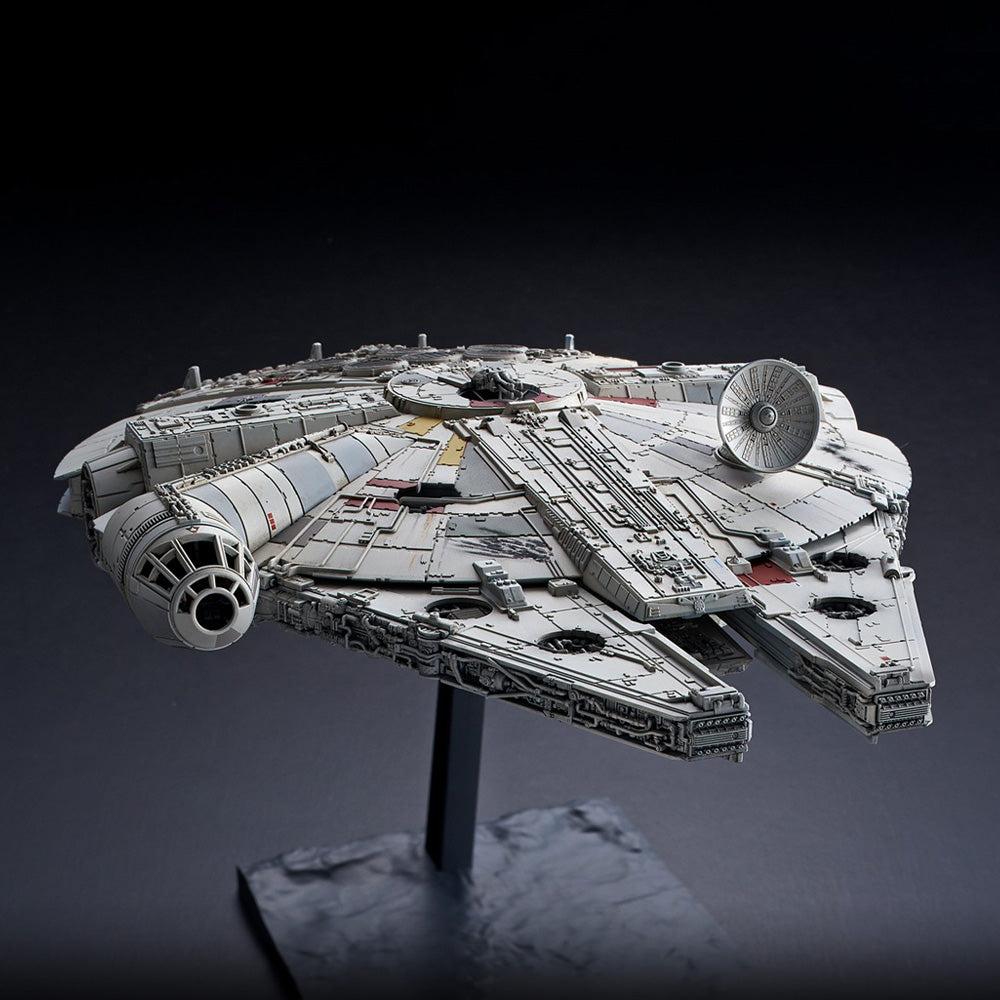 Bandai 1/144 Millennium Falcon (The Rise of Skywalker Ver.) Model Kit — product view 1