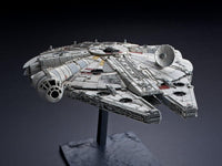 Bandai 1/144 Millennium Falcon (The Rise of Skywalker Ver.) Model Kit — product view 2