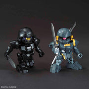 Bandai SD Sangoku Soketsuden 28 Bug & BuDuiBing Model Kit — product view 3