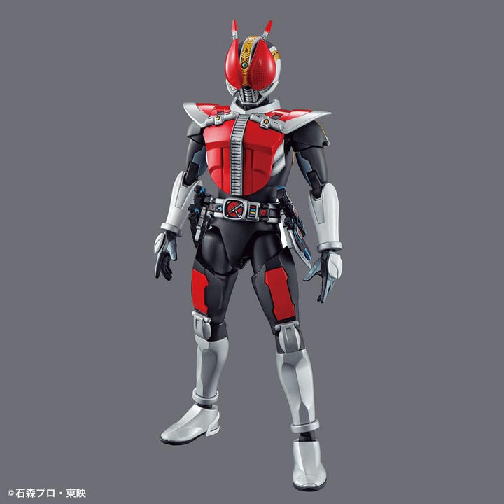 Bandai Figure-rise Standard Kamen Rider Den-O Sword Form & Plat Form Model Kit — product view 1