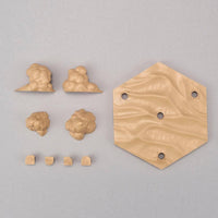 Bandai Customize Scene Base 02 (Desert Ver.) — product view 2
