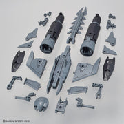 Bandai 30MM Extended Armament Vehicle EV-05 Attack Submarine (Light Gray) Model Kit — product view 2