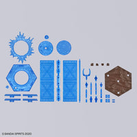 Bandai Customize Scene Base 05 (Water Field Ver.) — product view 2