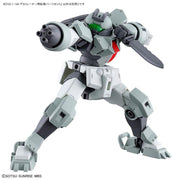 Bandai HG Expansion Parts Set for Demi Trainer — accessory parts and display example 4
