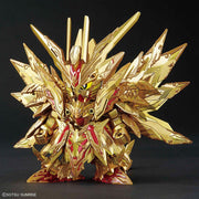 Bandai SD Gundam World Heroes 30 Superior Strike Freedom Dragon Model Kit — product view 1