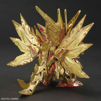 Bandai SD Gundam World Heroes 30 Superior Strike Freedom Dragon Model Kit — product view 2