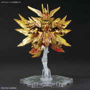 Bandai SD Gundam World Heroes 30 Superior Strike Freedom Dragon Model Kit — product view 3