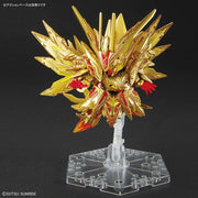 Bandai SD Gundam World Heroes 30 Superior Strike Freedom Dragon Model Kit — product view 4