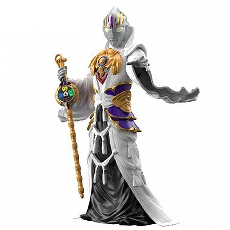 Bandai Ultraman Armour of Legends #12 Ultraman Orb Jian Ziya Armour Model Kit #2621383