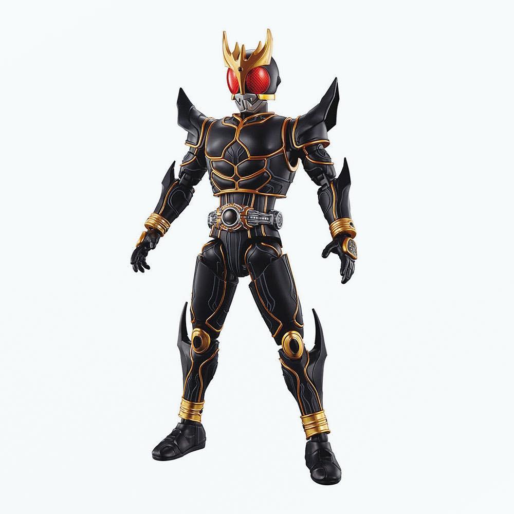 Bandai Figure-rise Standard Kamen Rider Kuuga Ultimate Form Model Kit — product view 1