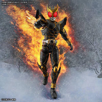 Bandai Figure-rise Standard Kamen Rider Kuuga Ultimate Form Model Kit — product view 2
