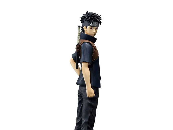 Bandai Spirits Shisui Uchiha Ichibansho figure BAS68402