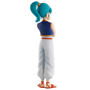 Bandai Dragon Ball Masterlise Ichibansho Bulma (Son Goku Training Section) Figure — product view 4