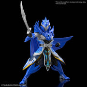 Bandai Ultraman Armour of Legends Ultraman Blu (Xiahou Dun Armour) Model Kit — product view 2