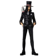 Bandai One Piece Masterlise Ichibansho Rob Lucci (The Greatest Battle) Figure — product view 5