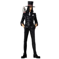 Bandai One Piece Masterlise Ichibansho Rob Lucci (The Greatest Battle) Figure — product view 5