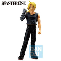 Bandai Fullmetal Alchemist Brotherhood Masterlise Ichibansho Edward Elric Figure — product view 2