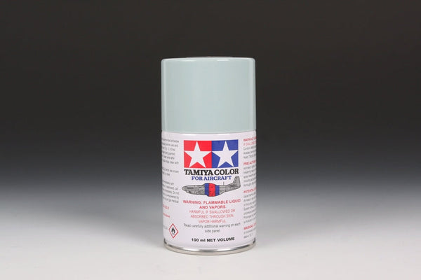 Tamiya AS-5 Light Blue (Luftwaffe) Aircraft Spray Paint — exact product reference