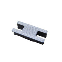Big Dogz Designs Track Clipâ€™z For Lionel Fastrack 50 Count | BDZ00050 — exact product reference view 3