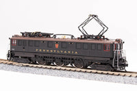 Broadway Limited N Pennsylvania Railroad P5A Boxcab #4739 DCC Sound - product view 1