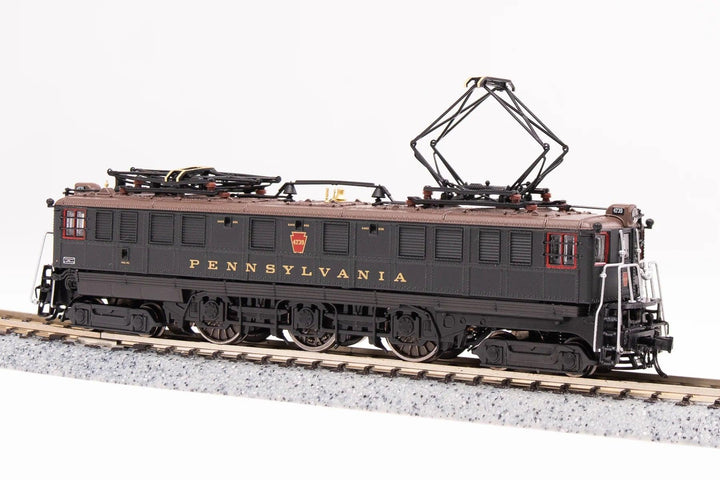Broadway Limited N Pennsylvania Railroad P5A Boxcab #4739 DCC Sound - product view 1