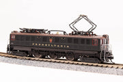 Broadway Limited N Pennsylvania Railroad P5A Boxcab #4718 DCC Sound - product view 1
