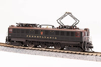 Broadway Limited N Pennsylvania Railroad P5A Boxcab #4718 DCC Sound - product view 1