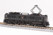 Broadway Limited N Pennsylvania Railroad P5A Boxcab #4738 DCC Sound - product view 1